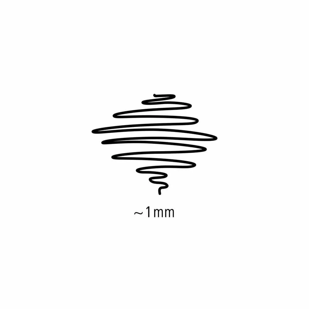 Staedtler flomasteriai - 1 mm linijos plotis