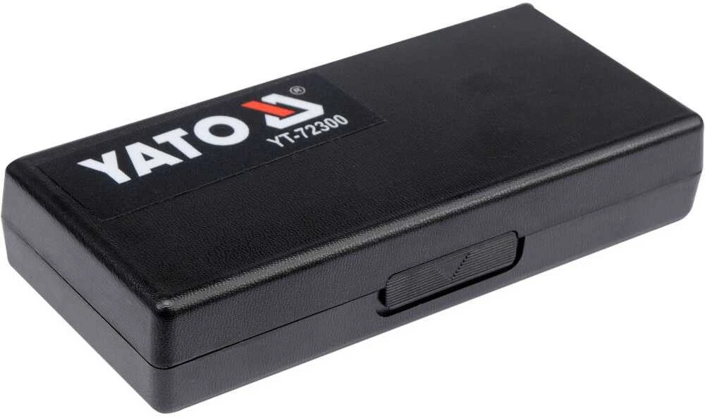 Yato KITAS MIKROMETRAS 0-25mm 72300