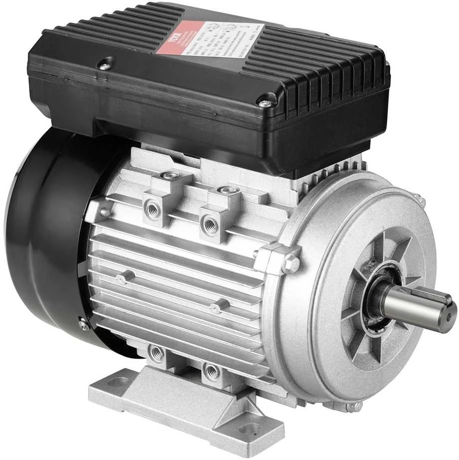 VEVOR 0,55 kW elektros variklis, 1400 aps/min, 1 fazė