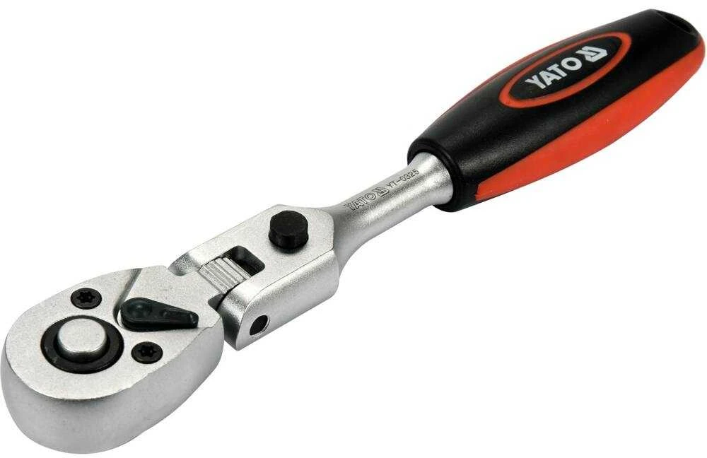 Toya Sa Poland Terkšlė galvutėms lanksti, fiksuojama | 6.3 mm (1/4") (YT-0325)