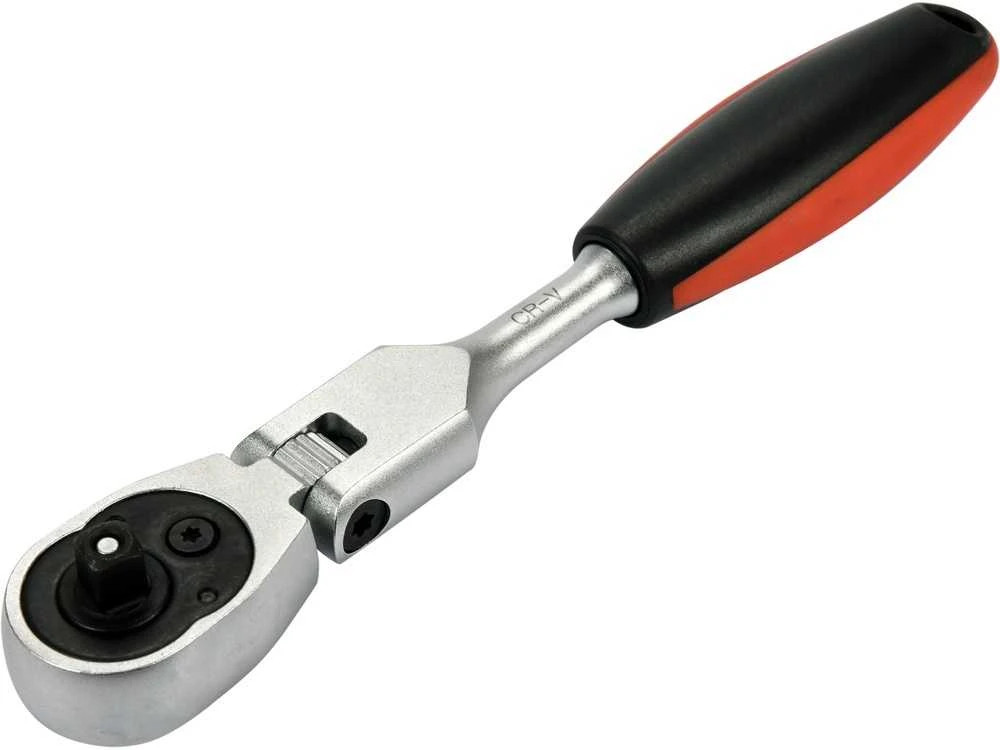 Toya Sa Poland Terkšlė galvutėms lanksti, fiksuojama | 6.3 mm (1/4") (YT-0325)