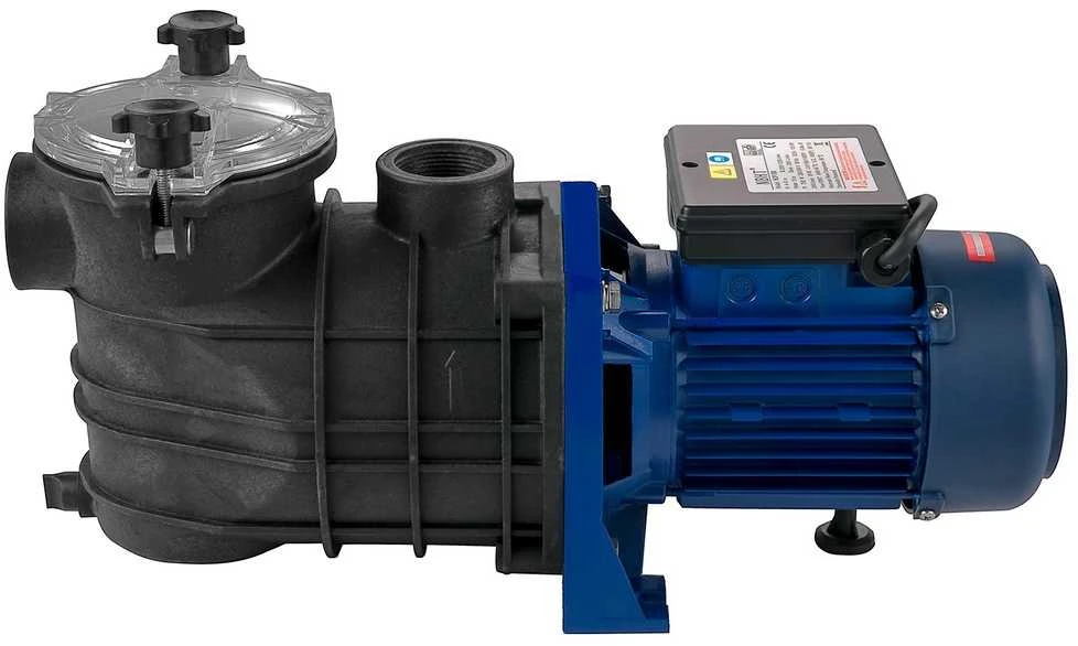 VEVOR Baseino siurblys 1 AG, 15000 l/h 750W