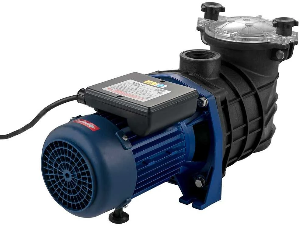 VEVOR Baseino siurblys 1 AG, 15000 l/h 750W