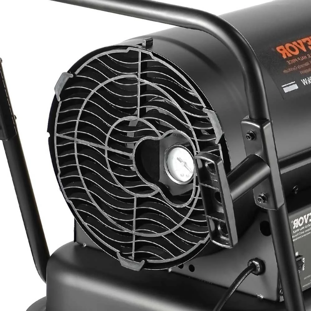 VEVOR 100000 Btu dyzelinio oro šildytuvas su termostatu
