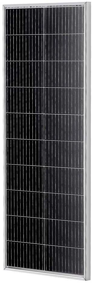 100W Monokristalinis Saulės Baterijų Komplektas, 12V Įkroviklis, Kemperiui, Valčiai, Stovyklavimui, Nameliui ant Ratų, Jachtai