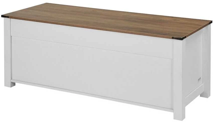 1200 mm kaimiško stiliaus pakeliamo stalviršio kavos staliukas, kaimiškas centrinis staliukas su daiktadėže, modernus pakeliamas, baltas staliukas svetainei