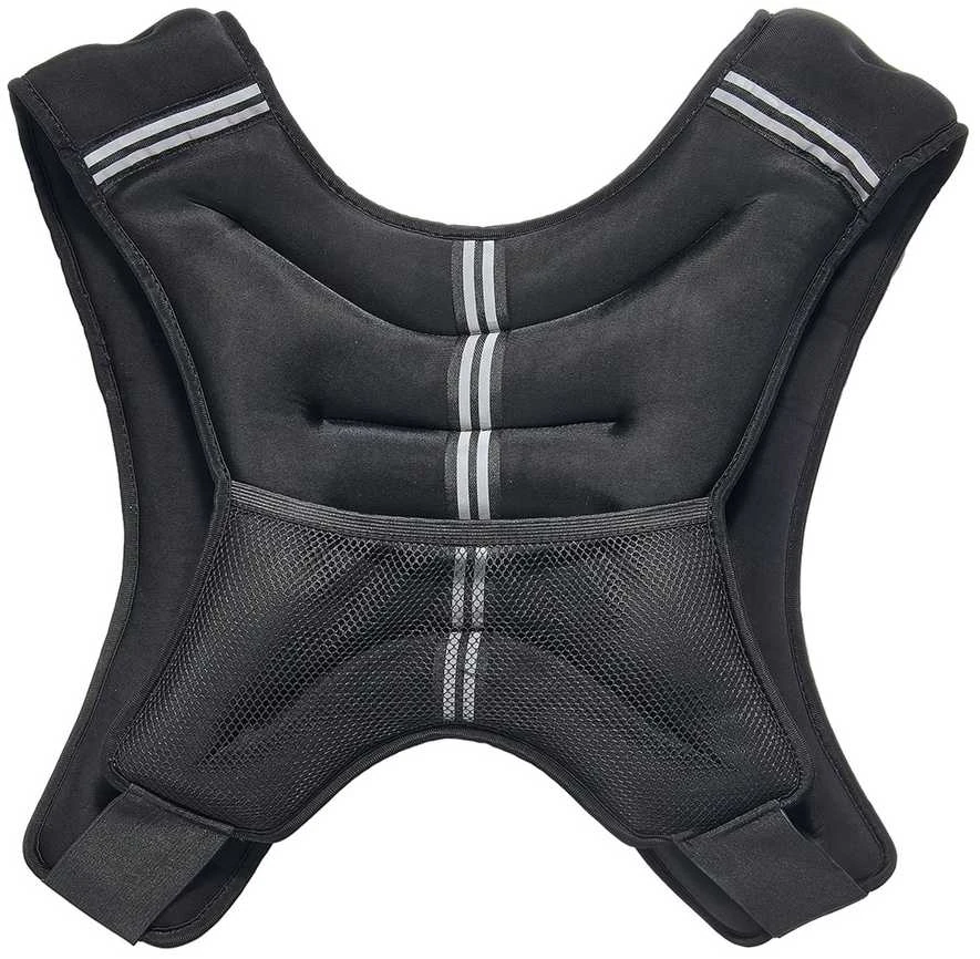 VEVOR 13,8kg svorio liemenė treniruotėms