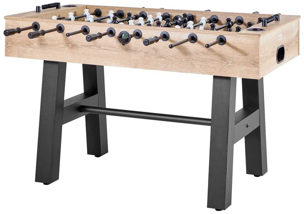 Vevor 140 cm stalo futbolo žaidimų stalas namams