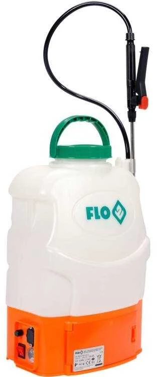 Akumuliatorinis purkštuvas Flo 16 l