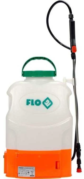 Akumuliatorinis purkštuvas Flo 16 l