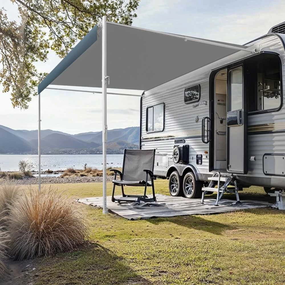VEVOR 18 pėdų RV rankinis tentas