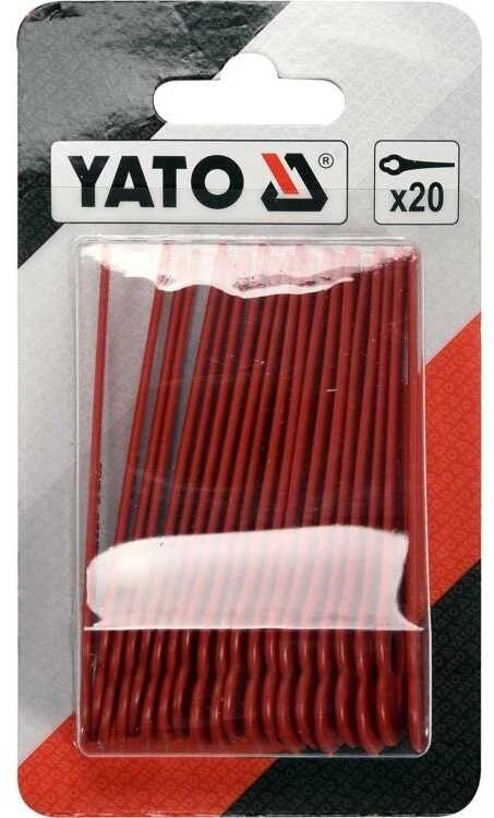 Yato akumuliatorinė žoliapjovė 2in1 YT-85015 be akumuliatoriaus ir kroviklio