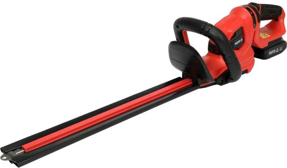Toya Sa Poland Žirklės gyvatvorei | 18V 45 CM + 2AH + įkroviklis (YT-828331)