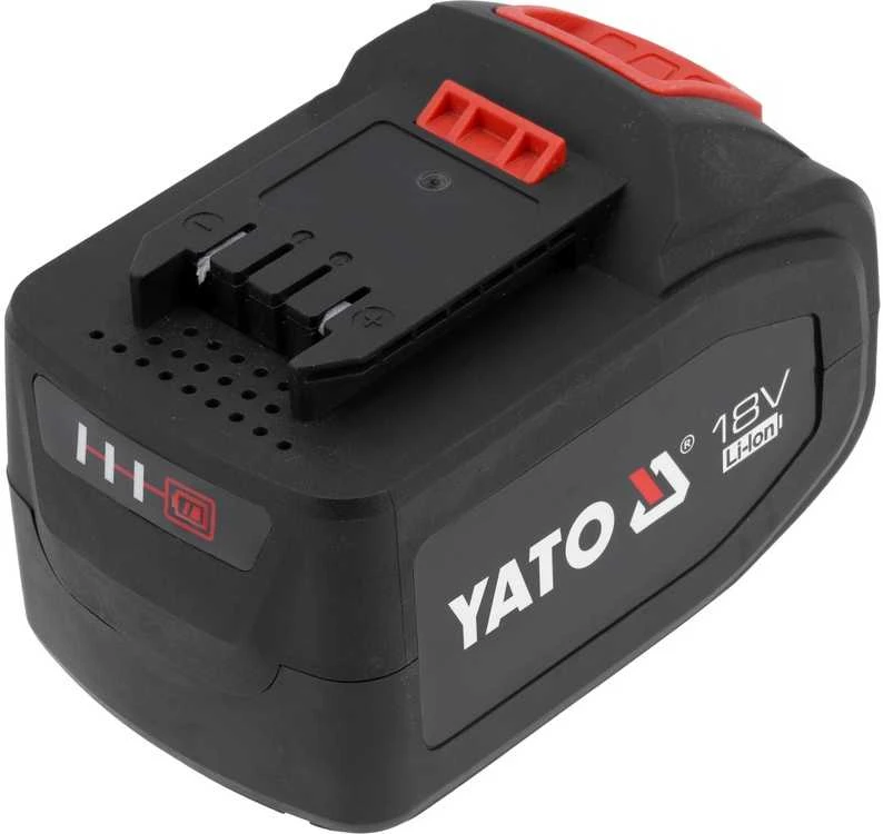 18V Li-Ion akumuliatorius 6.0Ah, skirtas elektriniams įrankiams, įkraunamas akumuliatorius, akumuliatorinis įrankio akumuliatorius