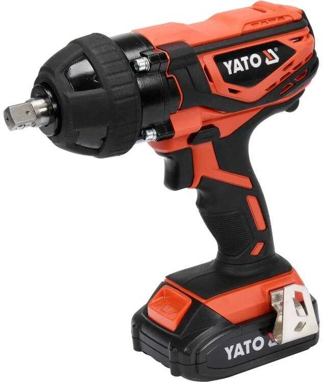 YATO smūginis veržliasukis YT-82804 18V 1/2 300Nm 1x2,0Ah LI-ION