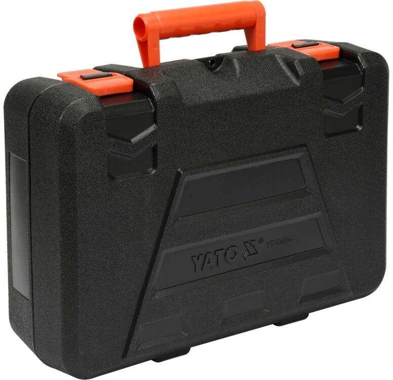 YATO smūginis veržliasukis YT-82804 18V 1/2 300Nm 1x2,0Ah LI-ION