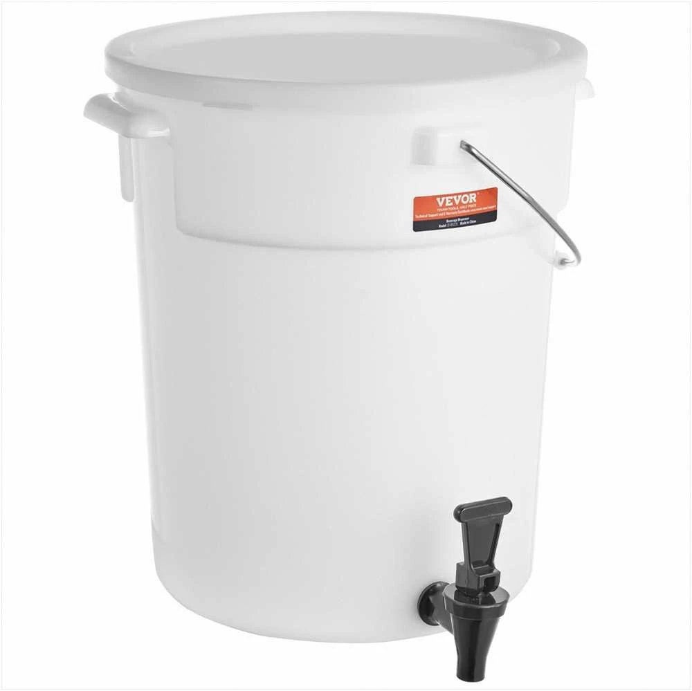 VEVOR Gėrimų dozatorius su kraneliu, 19 l