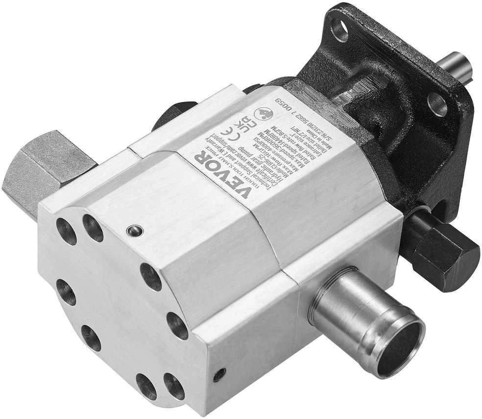 2 pakopų hidraulinis rąstų skaldytuvo siurblys 16 GPM 4000 PSI