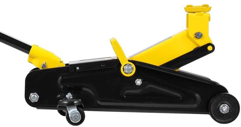 2 tonų žemo profilio grindų domkratas automobiliui kelti, tvirtas hidraulinis domkratas, transporto priemonės domkratas, automobilių remonto domkratas