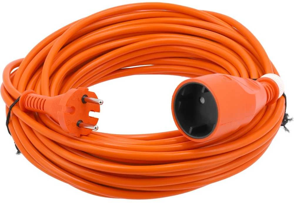 VOREL ilgiklis 20m 2x1.0 82673