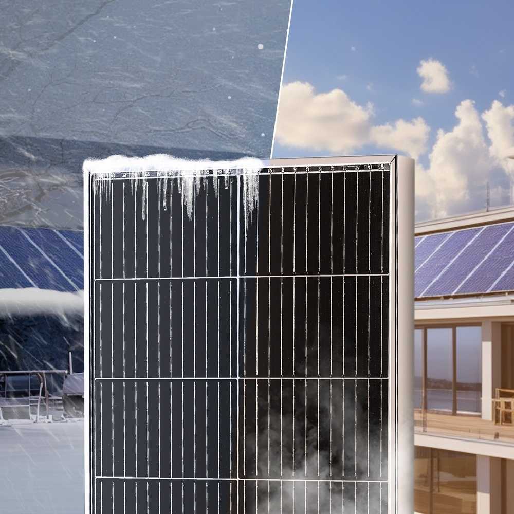 200W Monokristalinis Saulės Kolektorių Rinkinys, 2VNT Saulės Kolektoriai su Įkrovimo Valdikliu, skirtas Kemperiams, Valtims, Stovyklavimui, AGM, GEL, FLD, LI Baterijoms