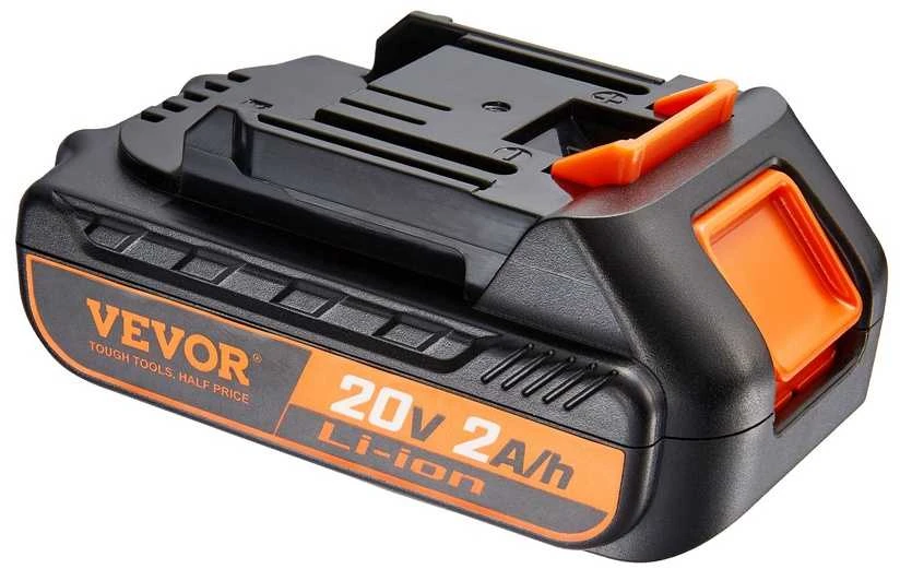 VEVOR 20V akumuliatoriaus pakaitalas elektriniams įrankiams