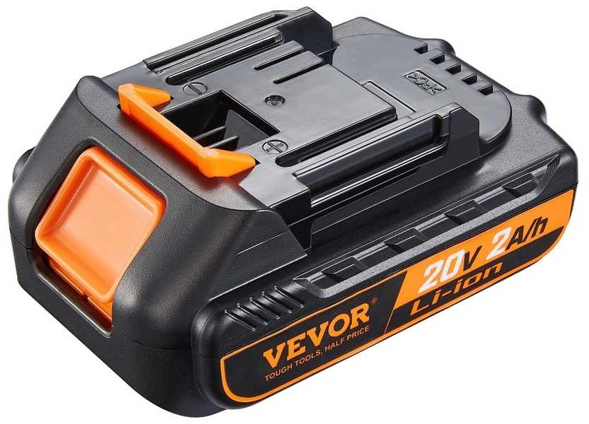 VEVOR 20V akumuliatoriaus pakaitalas elektriniams įrankiams