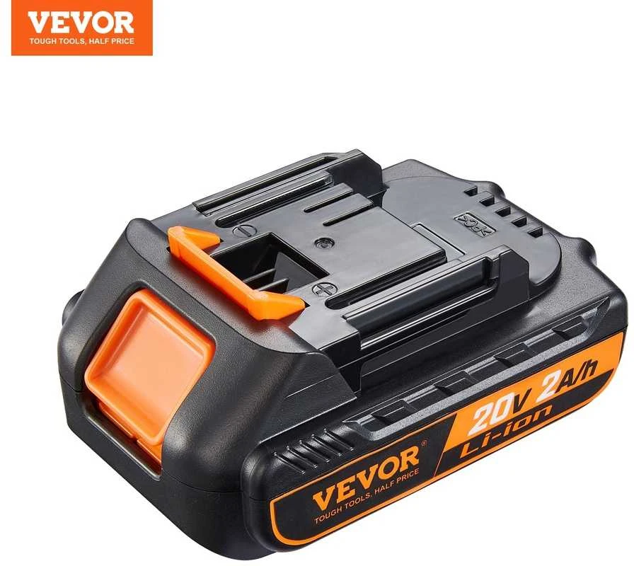 VEVOR 20V akumuliatoriaus pakaitalas elektriniams įrankiams