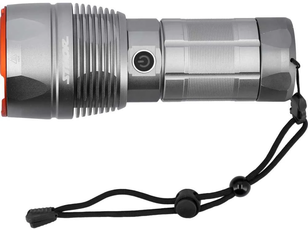 210W įkraunamas žibintuvėlis, 14000LM ryškumas, LED žibintuvėlis, maitinimo bloko žibintuvėlis, vandeniui atsparus žibintuvėlis