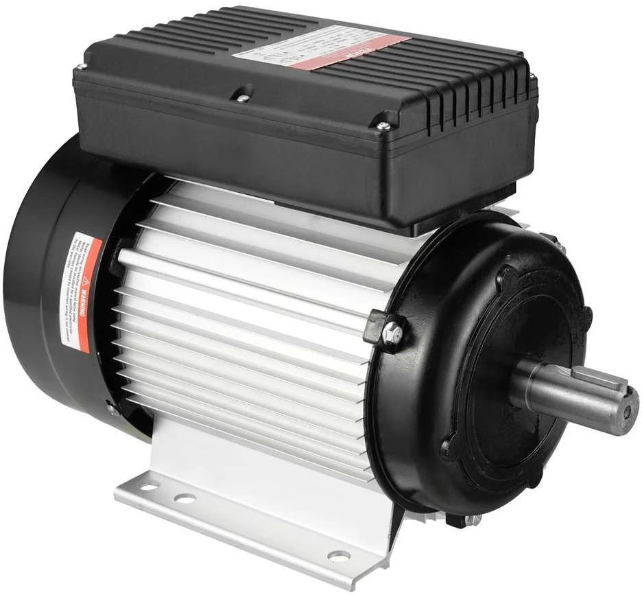 2.2 kW elektros variklis, 2800 aps./min., AC variklis, didelės spartos, pramoninis, žemės ūkio