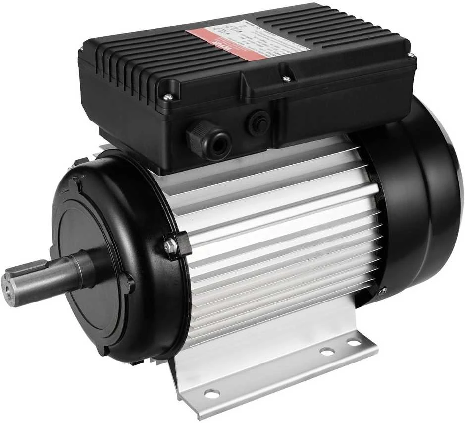 2.2 kW elektros variklis, 2800 aps./min., AC variklis, didelės spartos, pramoninis, žemės ūkio