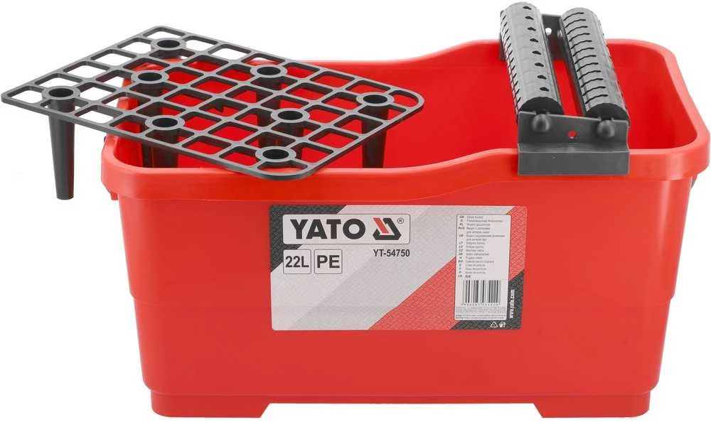 Kibiras plytelių plovimui Yato YT-54750; 22 l