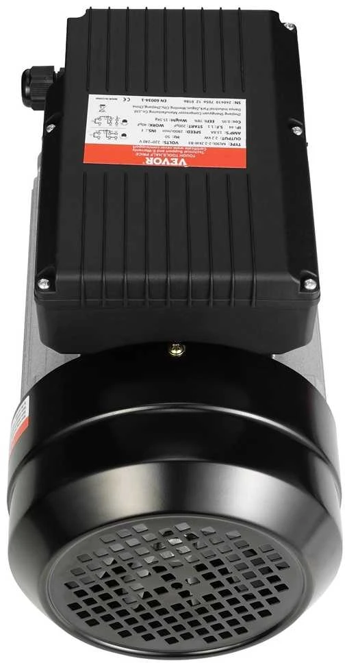 VEVOR 2.2 kW elektrinis variklis 2800 RPM