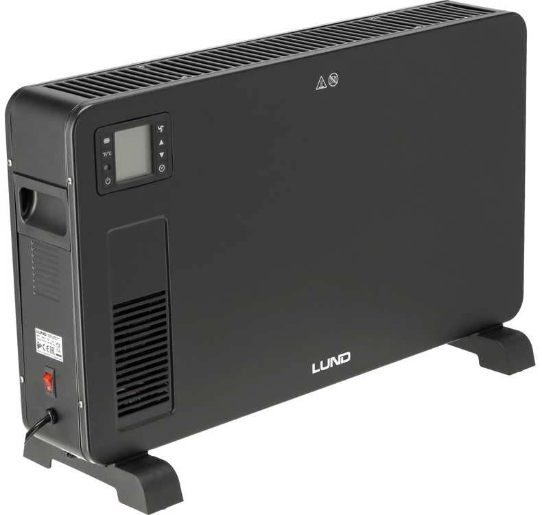 2300W konvektorinis šildytuvas su LCD ekranu, skirtas greitam šildymui, elektrinis šildytuvas, kambario šildytuvas, nešiojamas šildytuvas