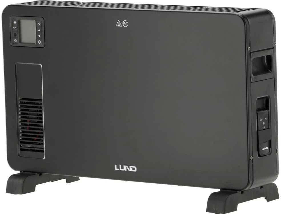 2300W konvektorinis šildytuvas su LCD ekranu, skirtas greitam šildymui, elektrinis šildytuvas, kambario šildytuvas, nešiojamas šildytuvas