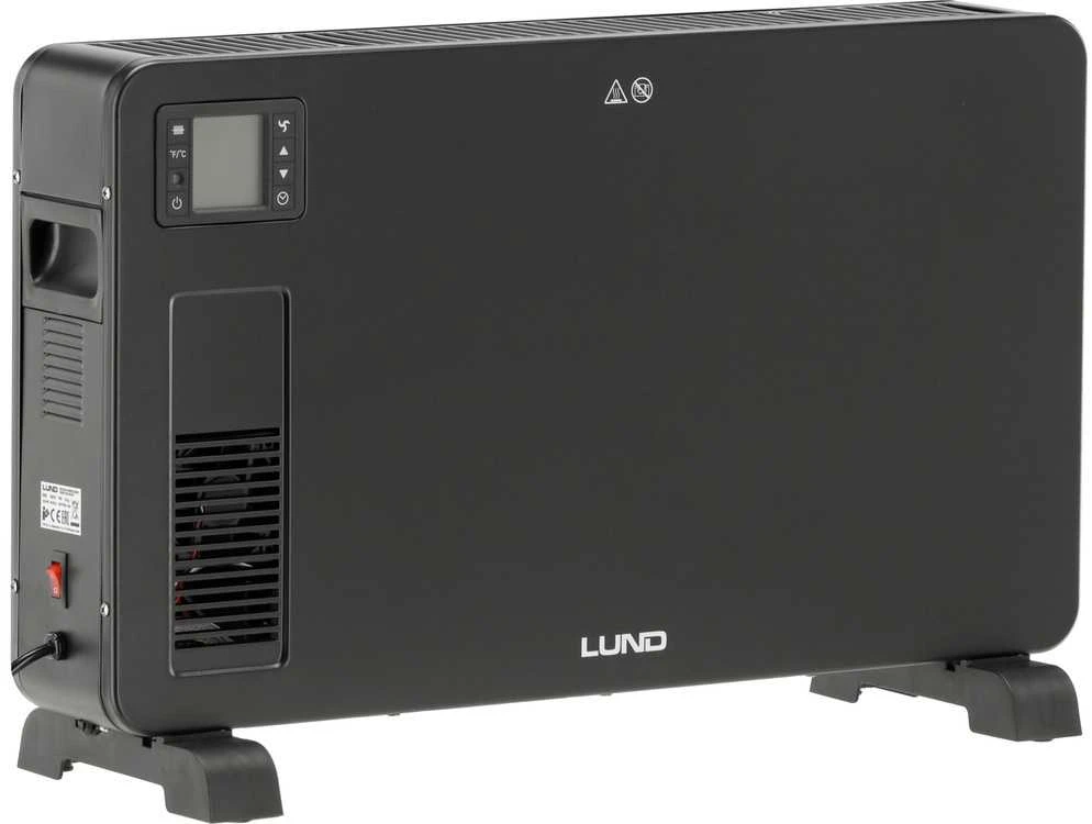 2300W konvektorinis šildytuvas su LCD ekranu, skirtas greitam šildymui, elektrinis šildytuvas, kambario šildytuvas, nešiojamas šildytuvas