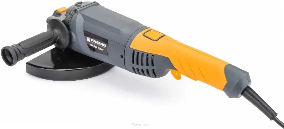 230mm kampinis šlifuoklis, 3000W didelio galingumo kampinis šlifuoklis, metalo pjovimo įrankis, betono šlifavimo įrankis