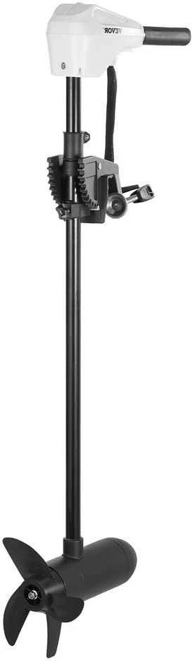 24V elektrinis velkiavimo variklis, 86lbs trauka, valties variklis, reguliuojamas velenas, rankinis valdymas, 91.4 cm velenas