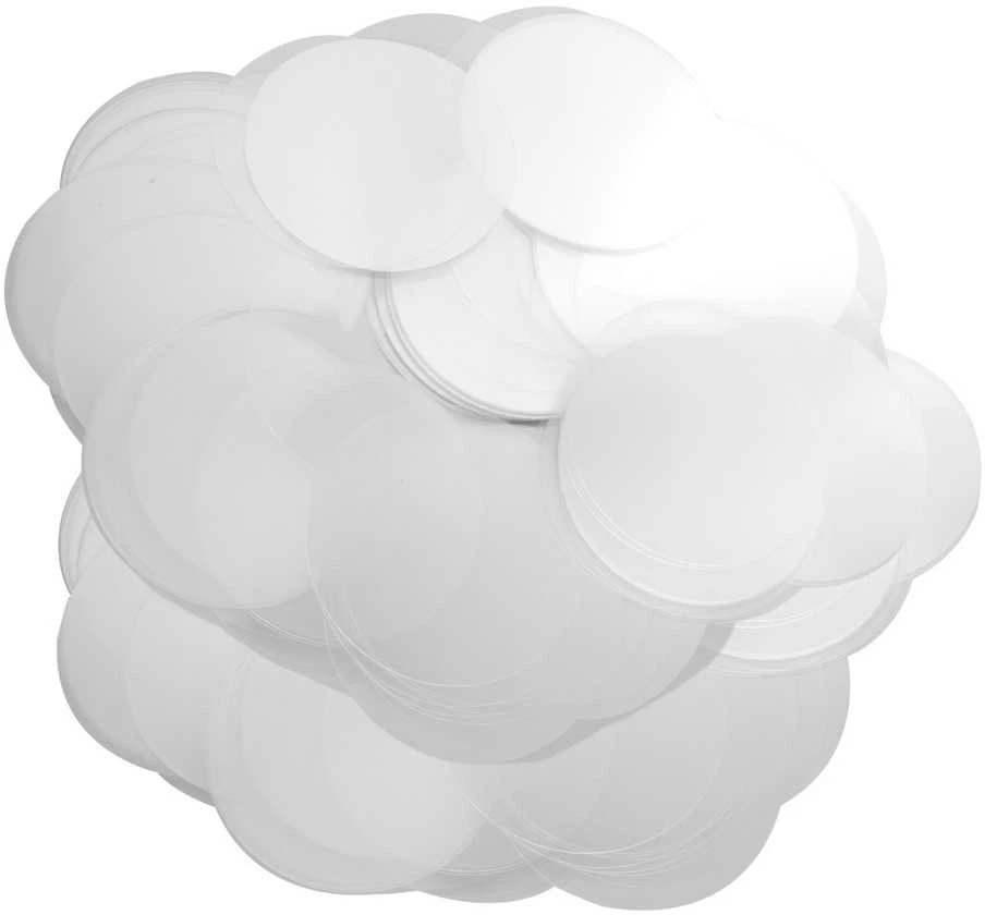 VEVOR 25 mm ženklo dalių komplektas 500 vienetų