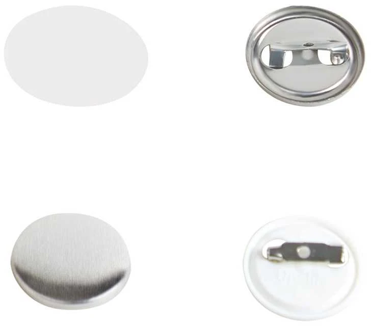 VEVOR 25 mm ženklo dalių komplektas 500 vienetų