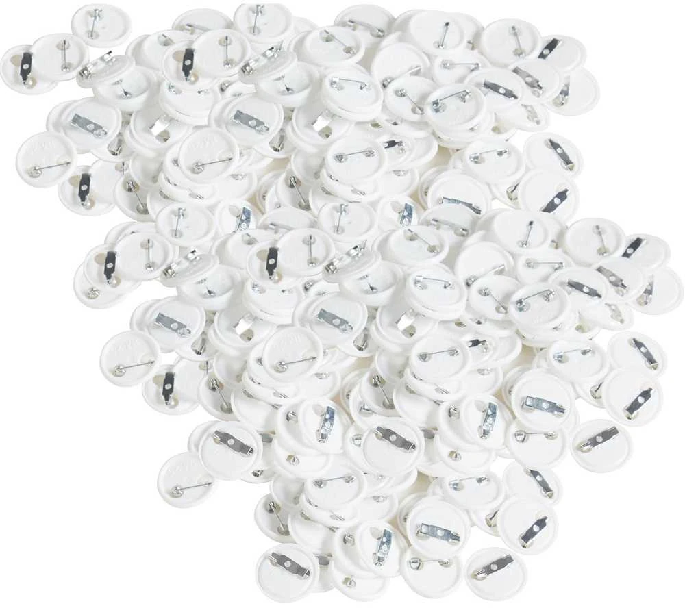 VEVOR 25 mm ženklo dalių komplektas 500 vienetų