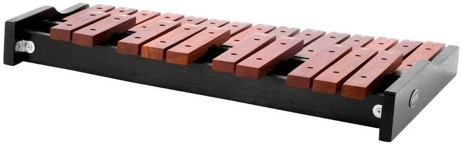 25 natų medinis glockenspiel, profesionalus ksilofono mušamasis instrumentas, pradedančiųjų muzikos instrumentų rinkinys, nešiojamas glockenspiel vaikams ir suaugusiems