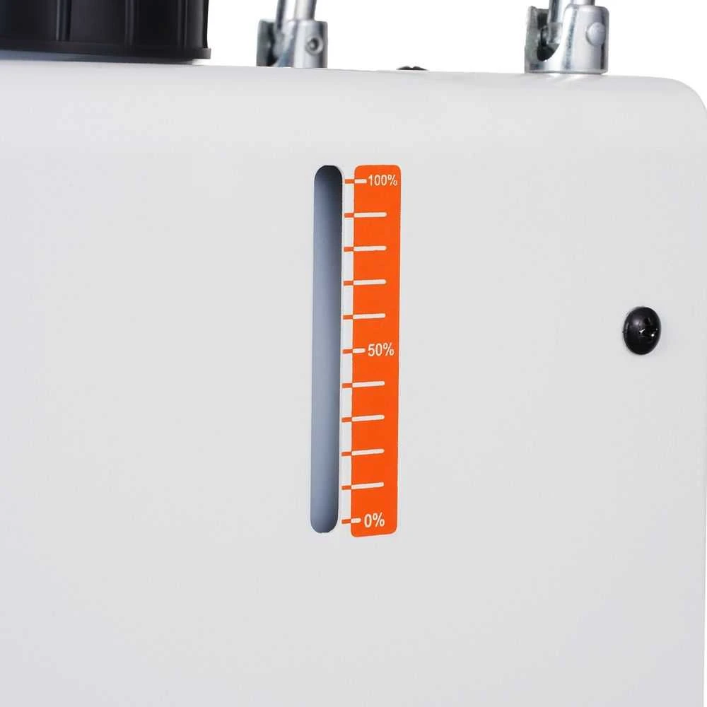 2kW Dyzelinis Šildytuvas 12V/24V su Bluetooth, Nešiojamas Oro Šildytuvas RV, Kempingui, Garažui, su CO Signalizacija, Nuotolinio Valdymo Pultu, Greitas Šildymas