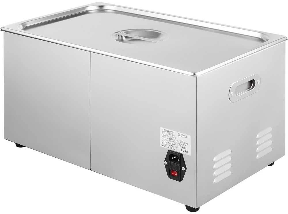VEVOR Ultragarsinis 30L valymo prietaisas juvelyrikai ir akiniams