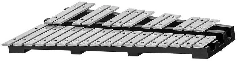 30 Natų Glockenspiel Xylofonas, Mušamieji, Lazdelės, Dėklas, Melodijų Instrumentai, Perkusija, Vaikams, Pradedantiesiems