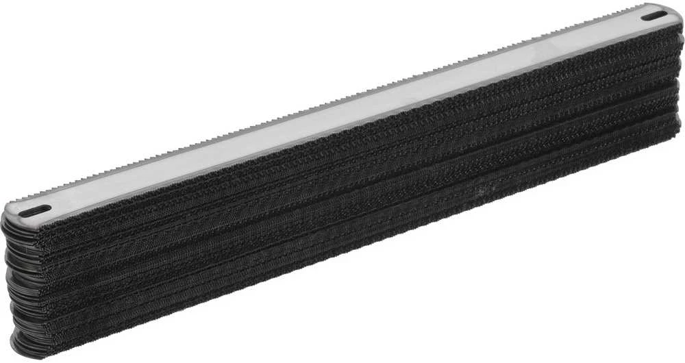 Vorel Toya Sa Poland Geležtė metalui/medžiui dvipusė 25 x 300mm | 72 vnt. (27510)