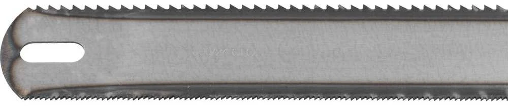 Vorel Toya Sa Poland Geležtė metalui/medžiui dvipusė 25 x 300mm | 72 vnt. (27510)