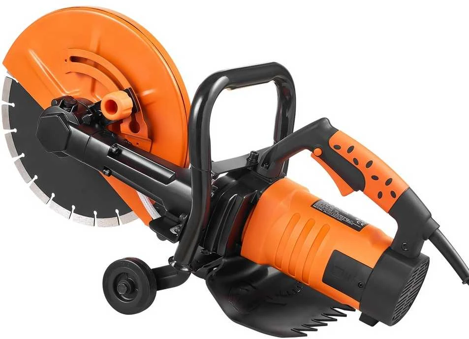 VEVOR 305 mm betono pjūklas 2800W