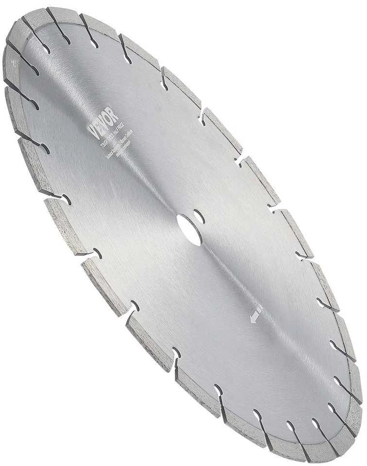 350 mm betono pjovimo diskas, skirtas šlapiam arba sausam pjovimui, deimantinis diskas, betono pjovimo diskas, mūro pjovimo diskas, deimantinis pjovimo diskas