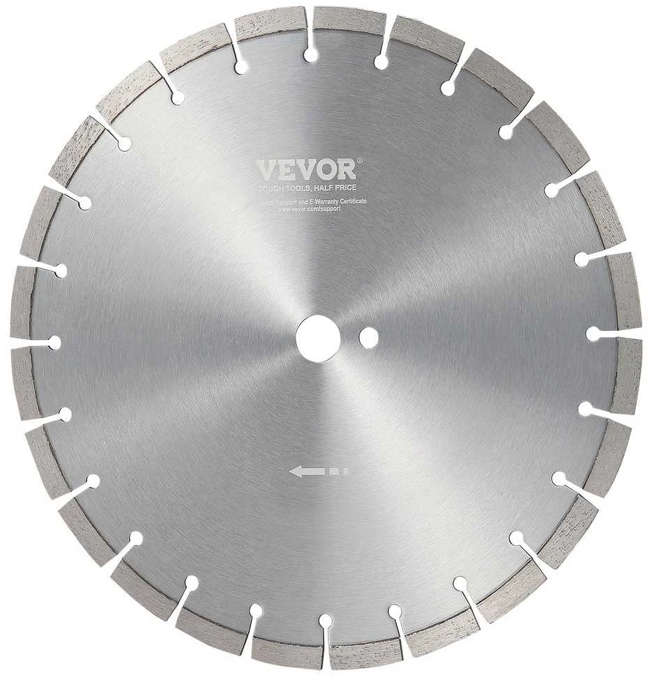350 mm betono pjovimo diskas, skirtas šlapiam arba sausam pjovimui, deimantinis diskas, betono pjovimo diskas, mūro pjovimo diskas, deimantinis pjovimo diskas